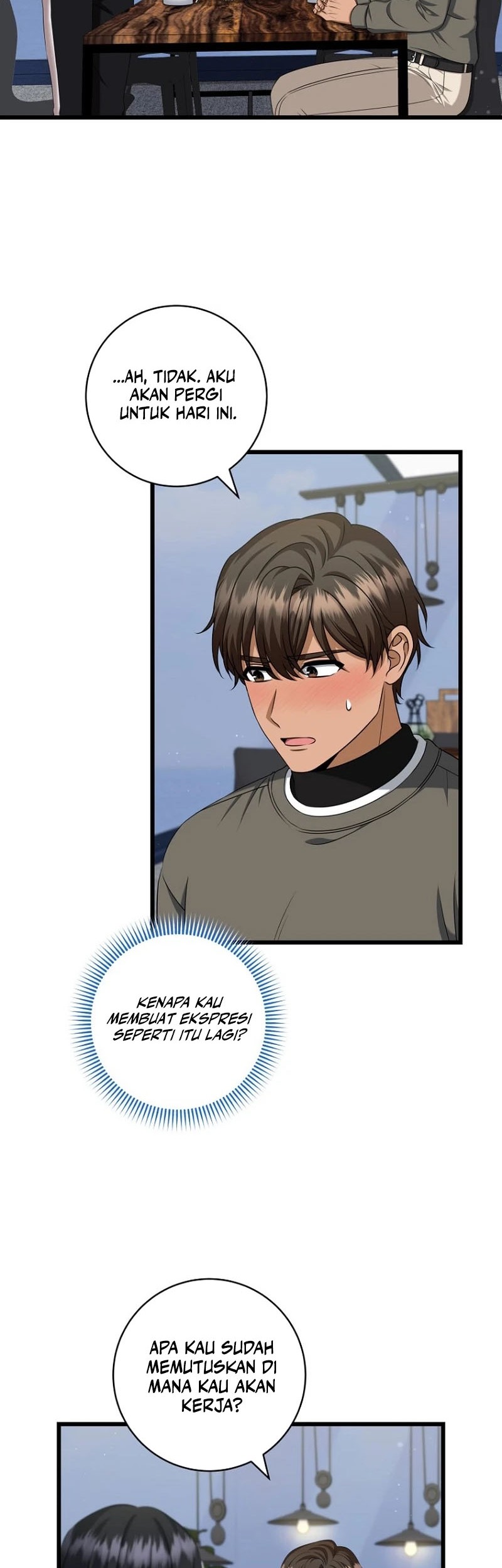 Welcome to Dungeon Hotel Chapter 40 - halaman 47