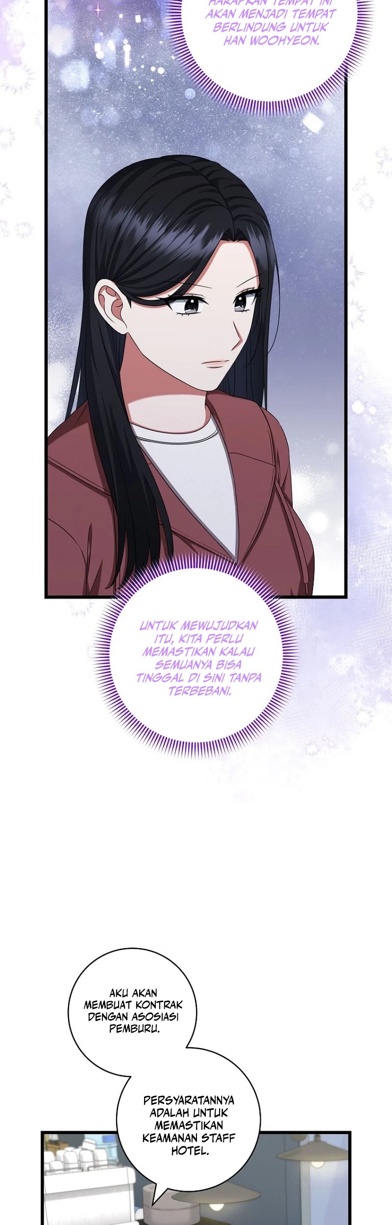 Welcome to Dungeon Hotel Chapter 40 - halaman 50