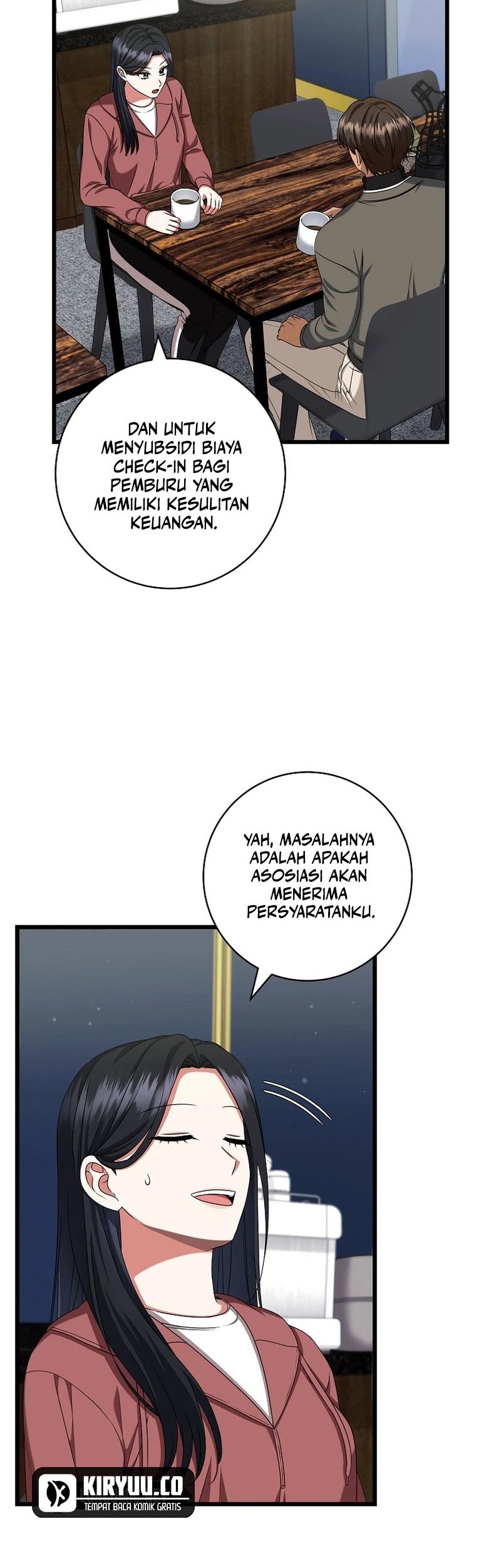 Welcome to Dungeon Hotel Chapter 40 - halaman 51