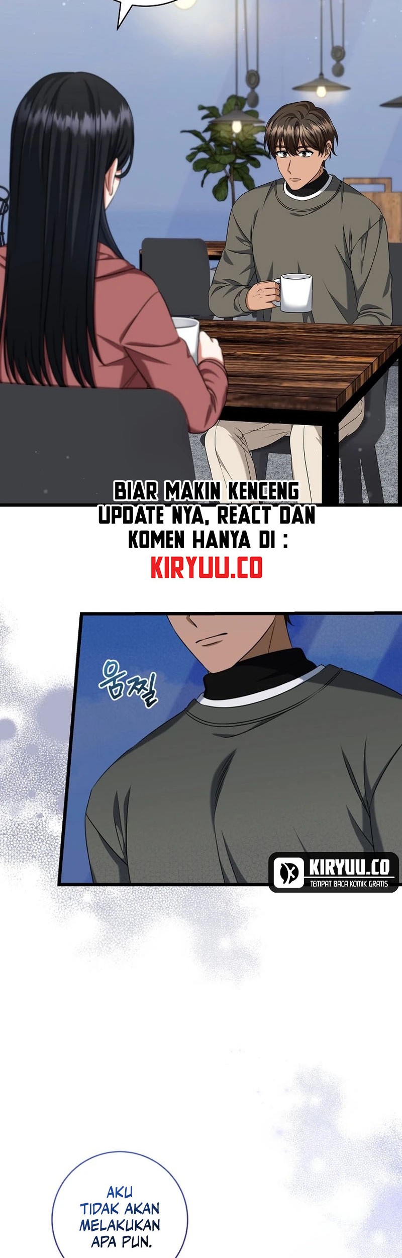 Welcome to Dungeon Hotel Chapter 40 - halaman 53
