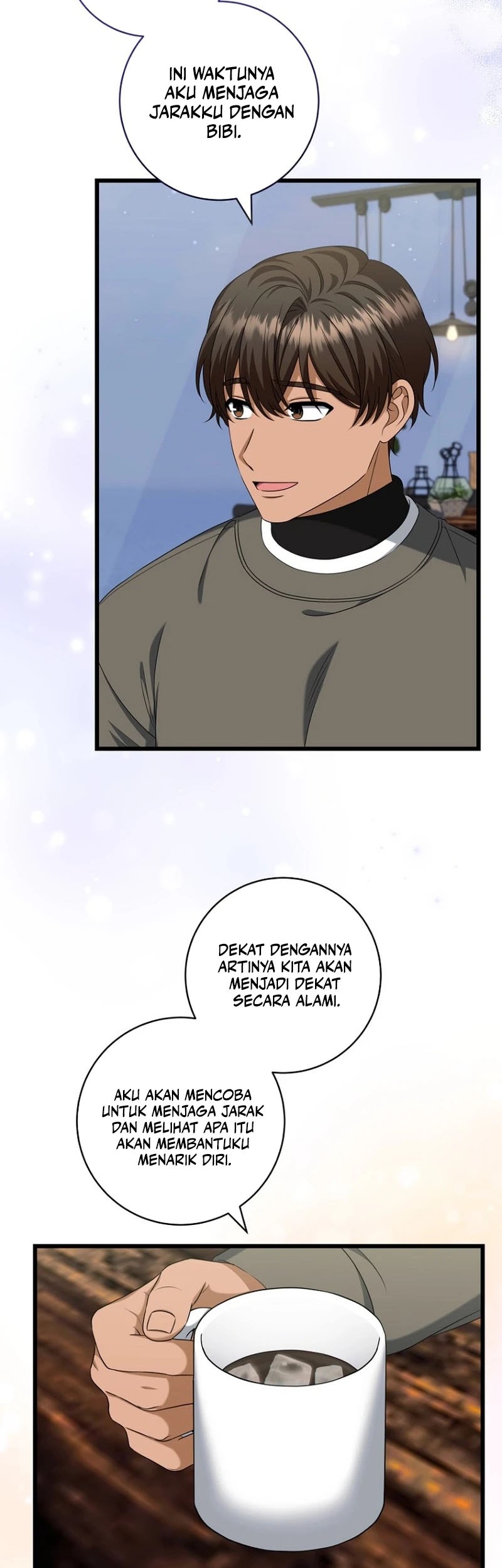 Welcome to Dungeon Hotel Chapter 40 - halaman 54