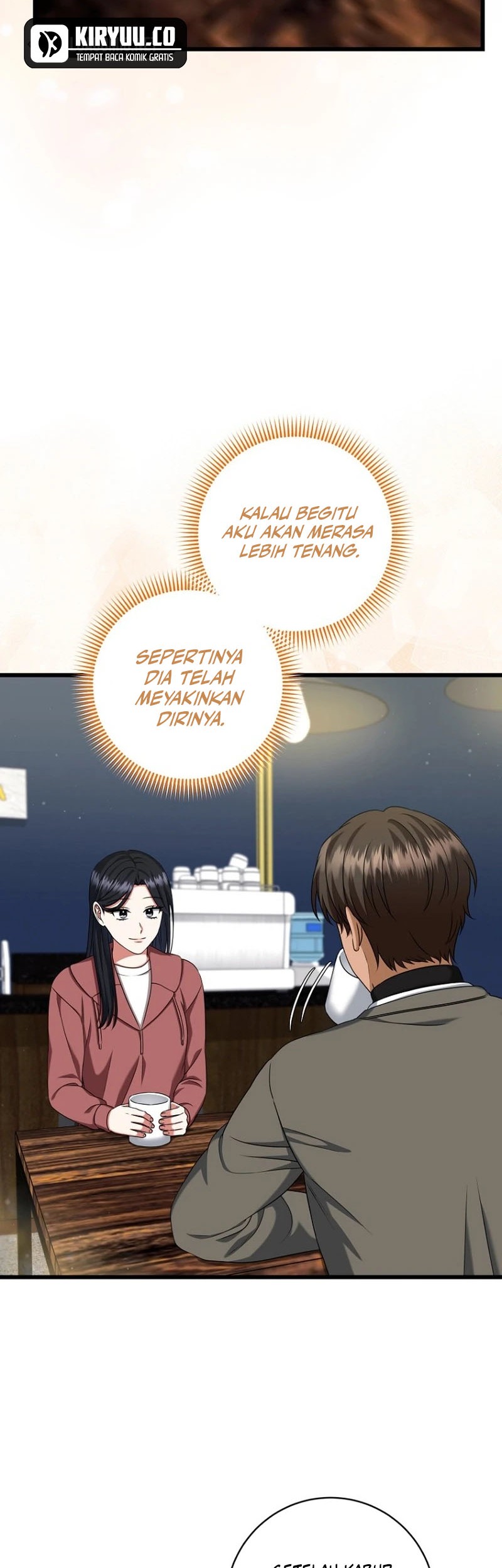 Welcome to Dungeon Hotel Chapter 40 - halaman 55