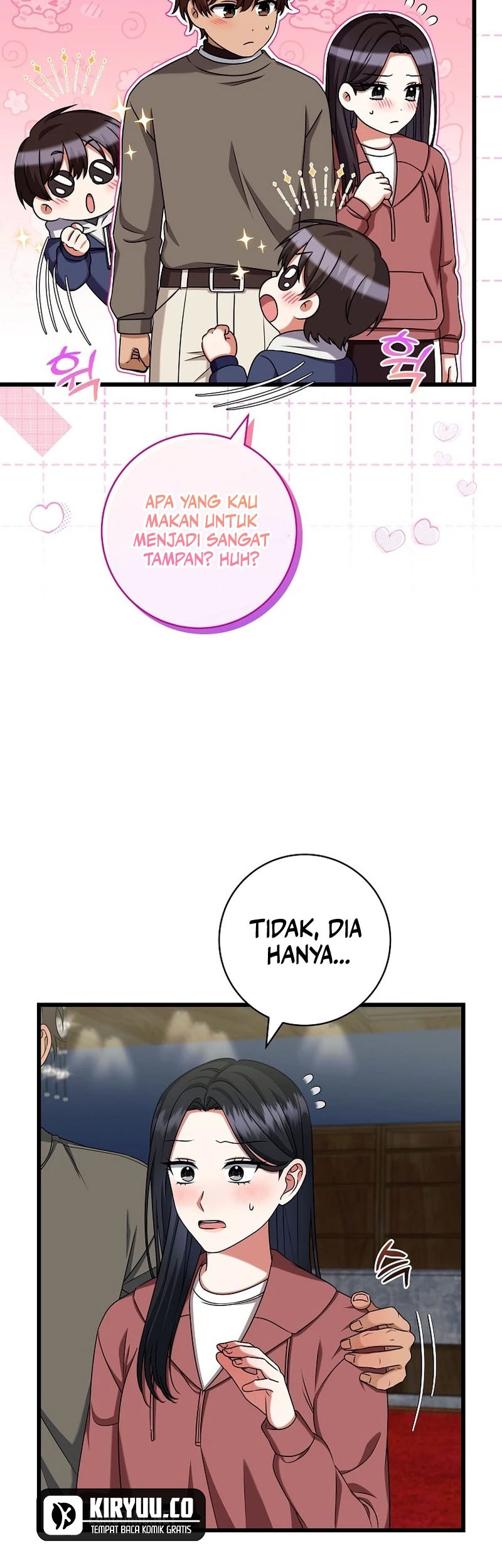 Welcome to Dungeon Hotel Chapter 40 - halaman 6