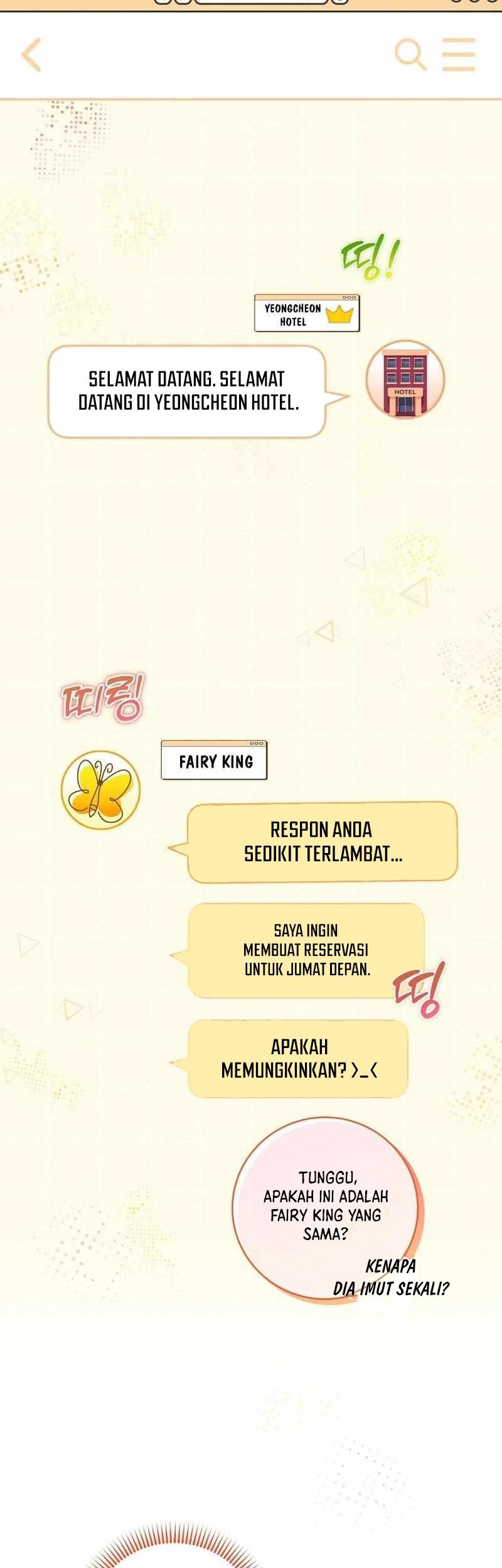 Welcome to Dungeon Hotel Chapter 41 - halaman 11