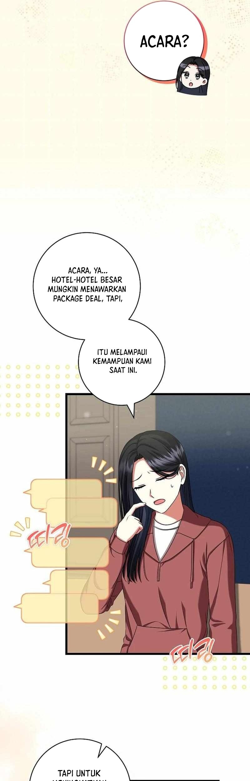 Welcome to Dungeon Hotel Chapter 41 - halaman 13