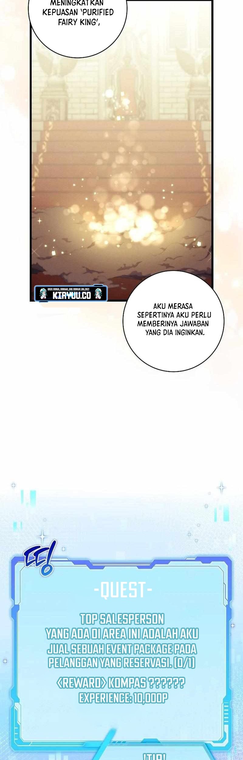 Welcome to Dungeon Hotel Chapter 41 - halaman 14
