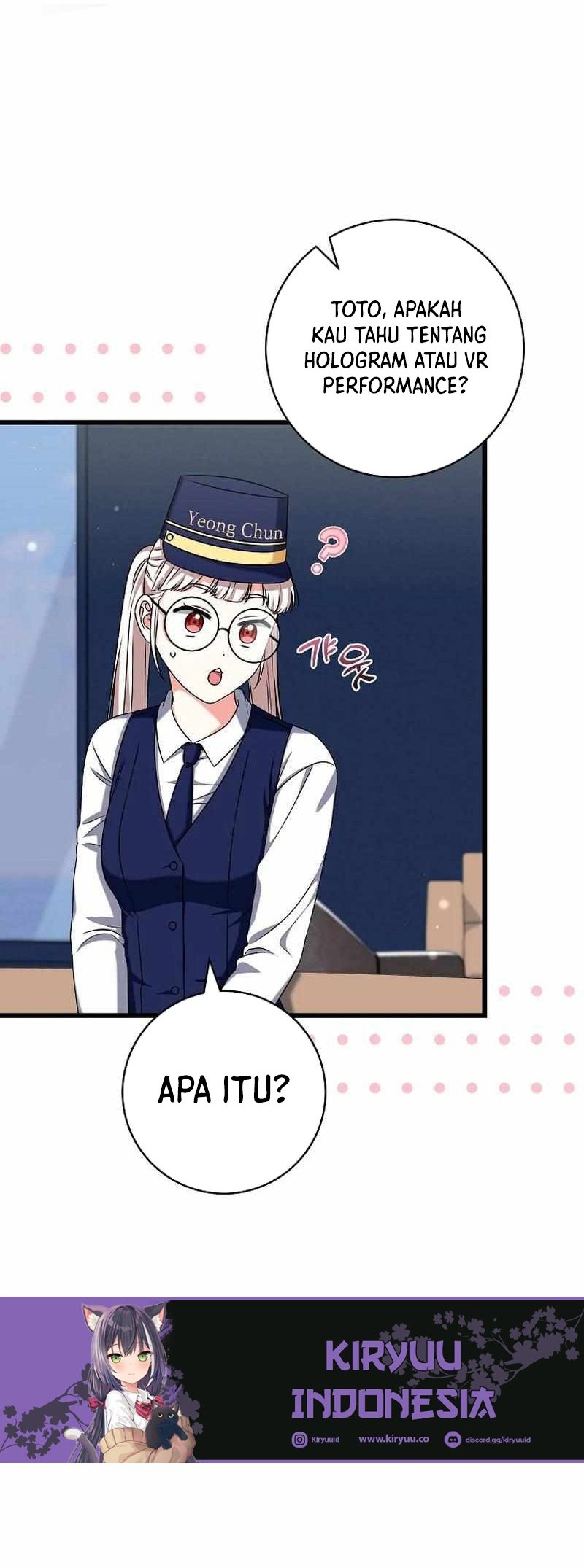 Welcome to Dungeon Hotel Chapter 41 - halaman 20