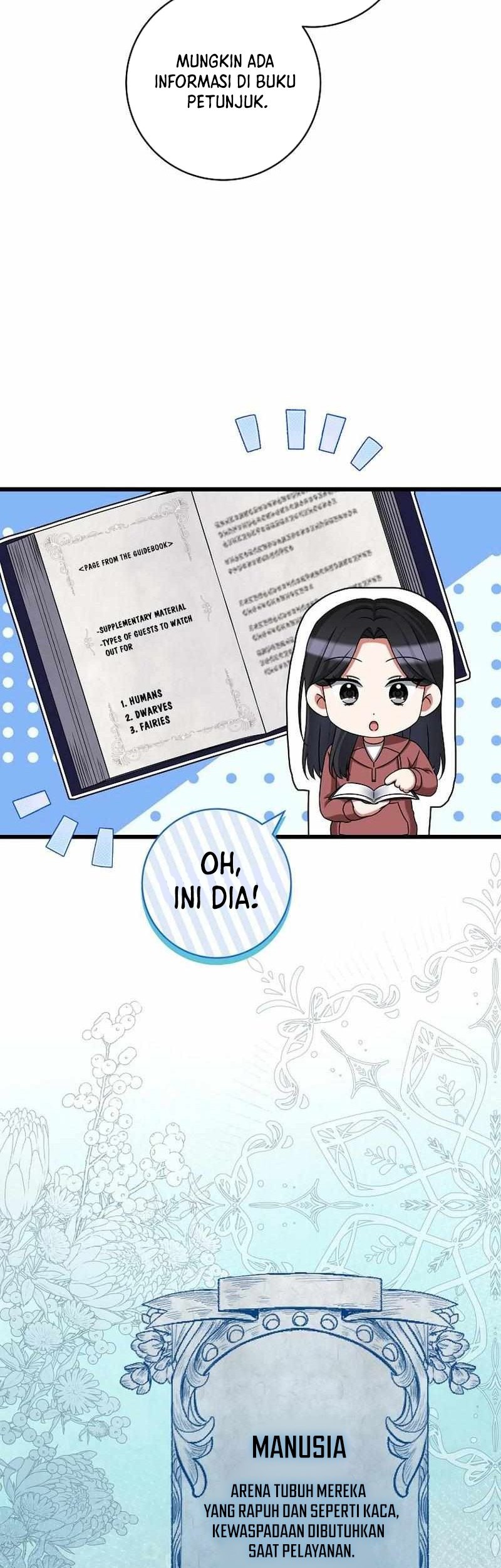 Welcome to Dungeon Hotel Chapter 41 - halaman 23