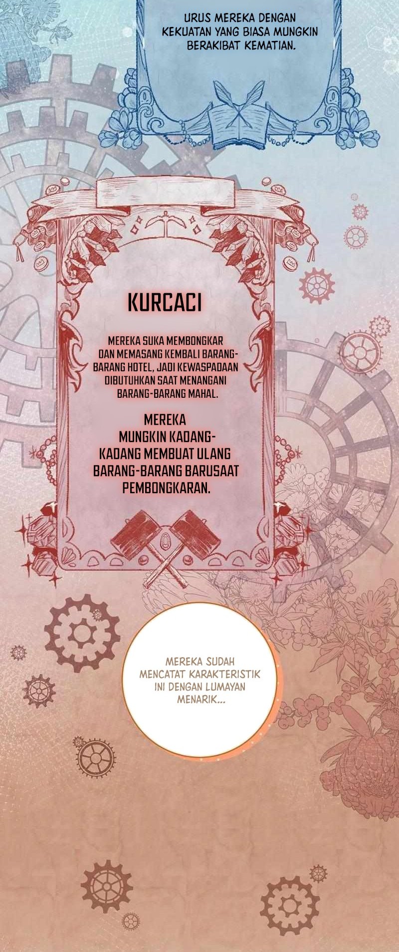 Welcome to Dungeon Hotel Chapter 41 - halaman 24
