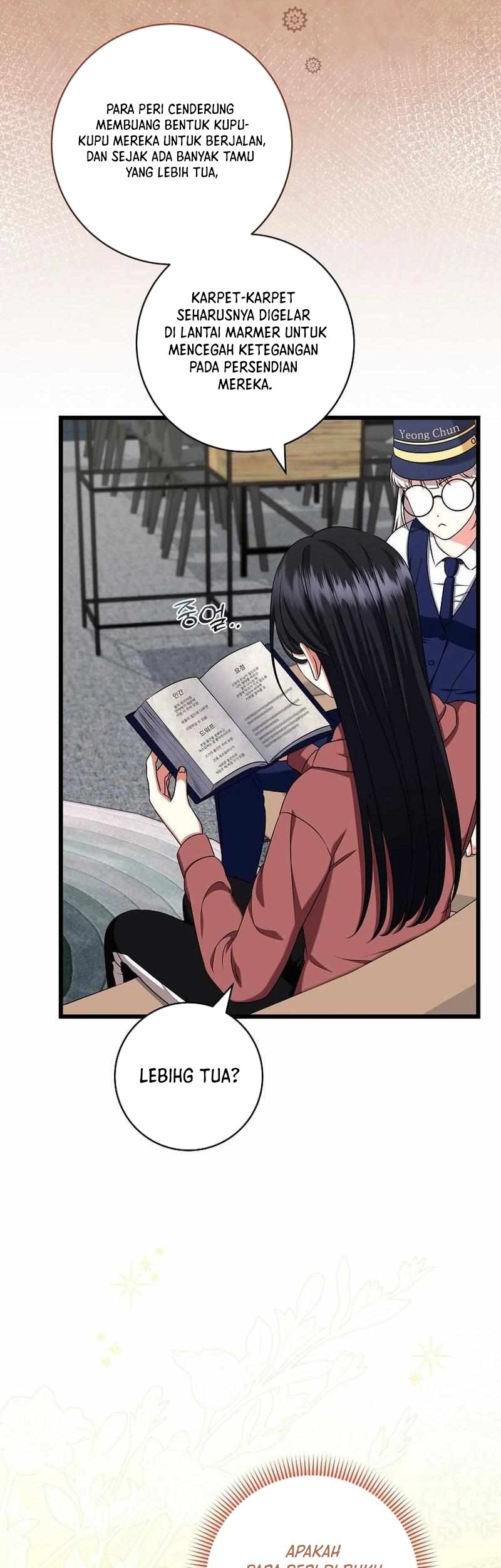Welcome to Dungeon Hotel Chapter 41 - halaman 25