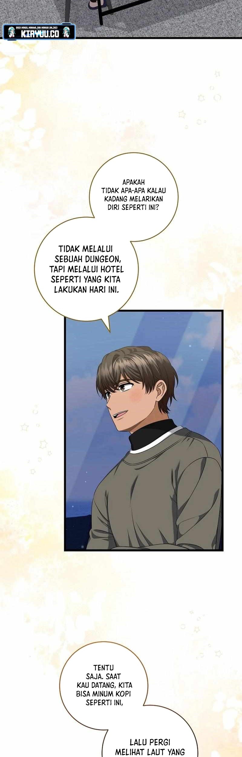 Welcome to Dungeon Hotel Chapter 41 - halaman 3