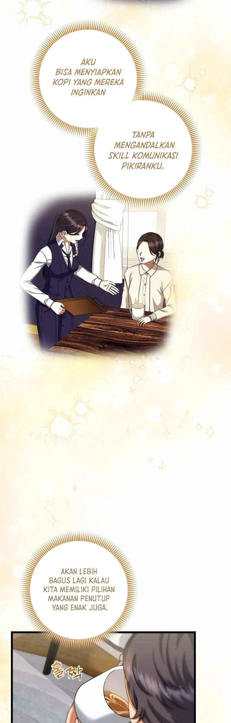 Welcome to Dungeon Hotel Chapter 41 - halaman 31