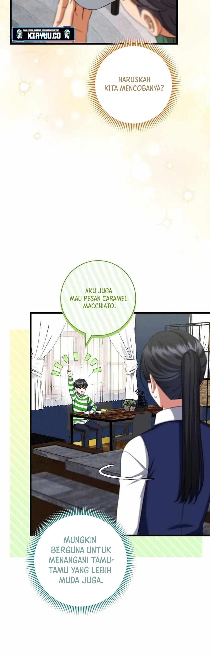 Welcome to Dungeon Hotel Chapter 41 - halaman 32