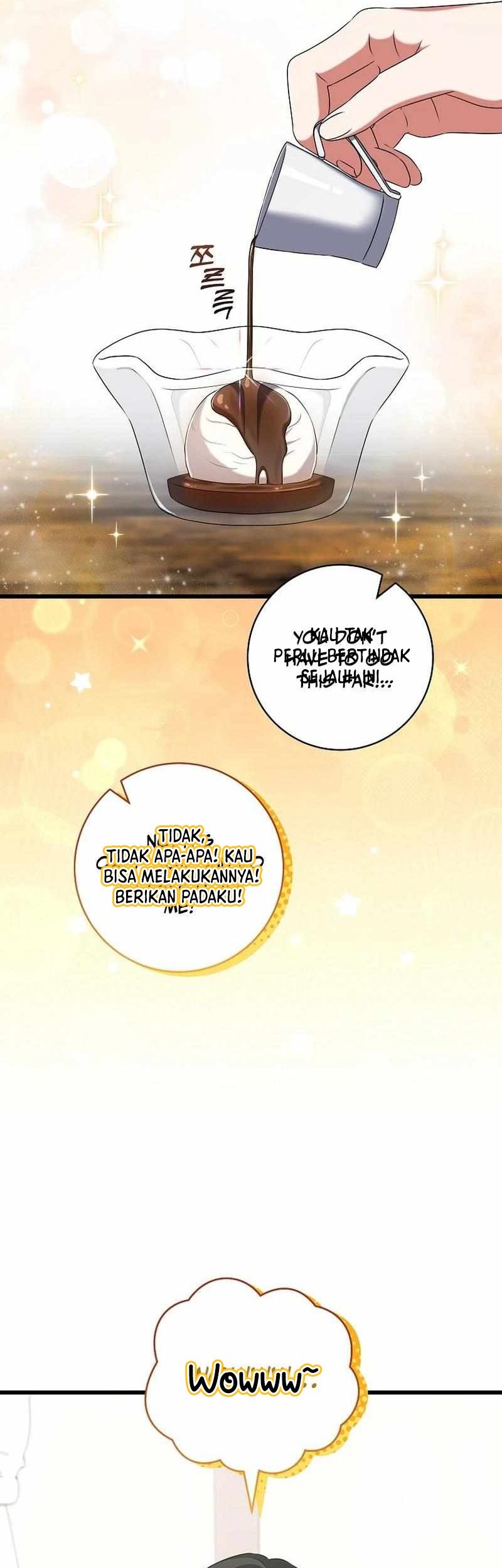 Welcome to Dungeon Hotel Chapter 41 - halaman 37