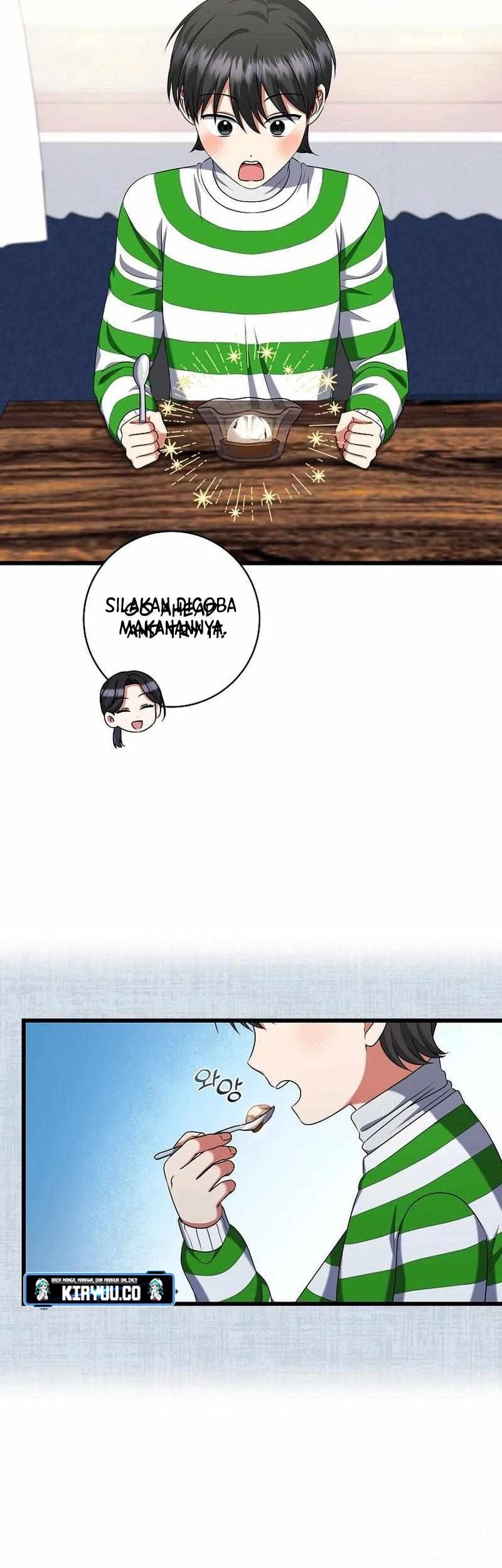 Welcome to Dungeon Hotel Chapter 41 - halaman 38