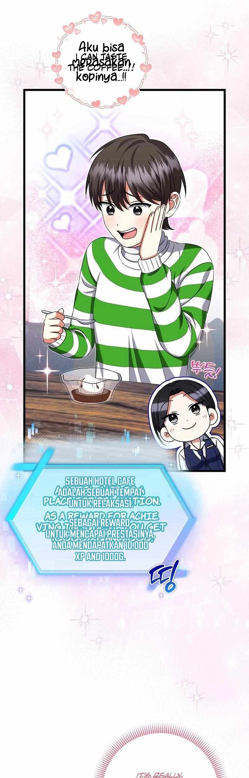 Welcome to Dungeon Hotel Chapter 41 - halaman 39