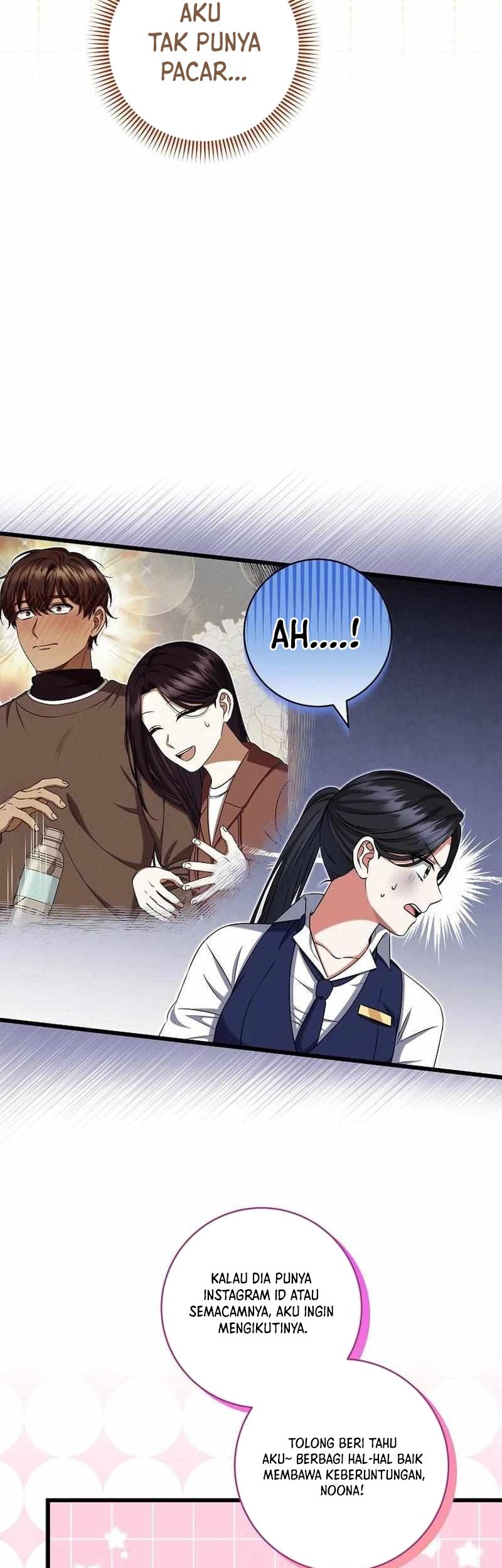 Welcome to Dungeon Hotel Chapter 41 - halaman 46