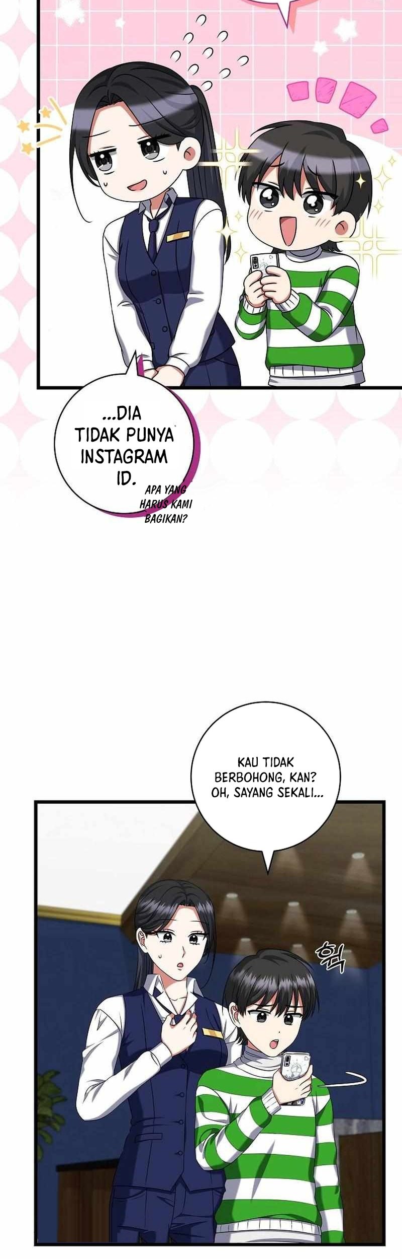 Welcome to Dungeon Hotel Chapter 41 - halaman 47