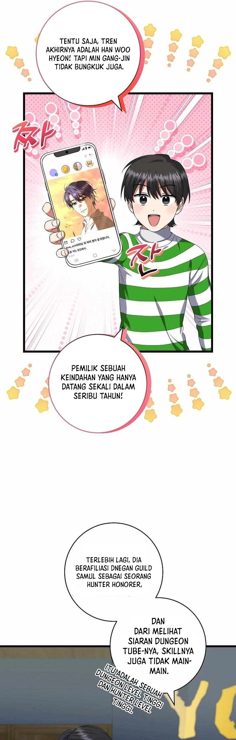 Welcome to Dungeon Hotel Chapter 41 - halaman 49
