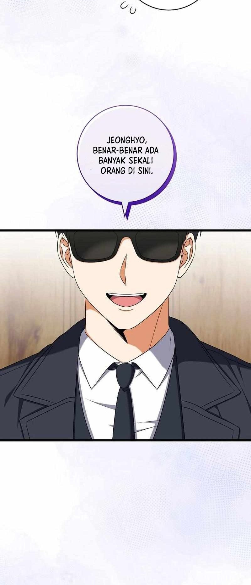 Welcome to Dungeon Hotel Chapter 41 - halaman 52