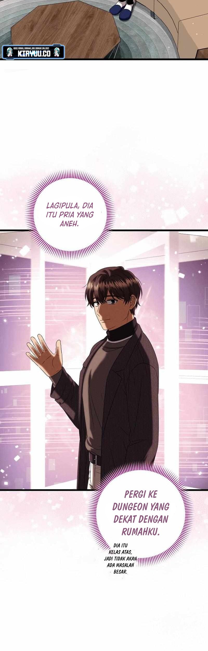 Welcome to Dungeon Hotel Chapter 41 - halaman 8