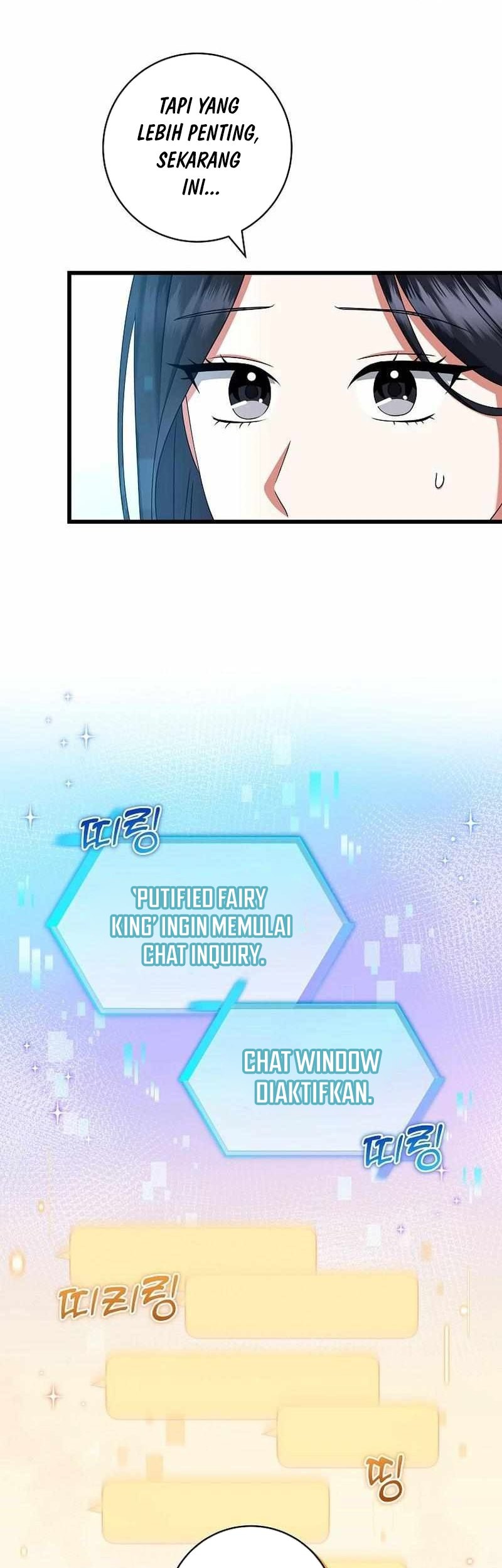 Welcome to Dungeon Hotel Chapter 41 - halaman 9