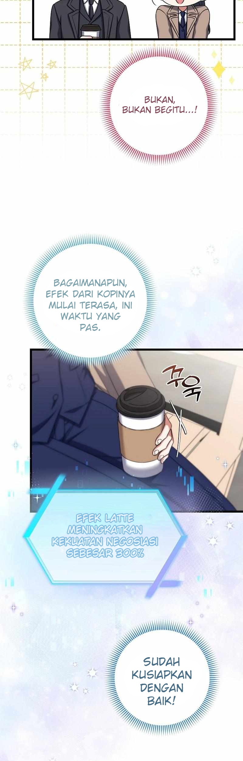 Welcome to Dungeon Hotel Chapter 42 - halaman 11