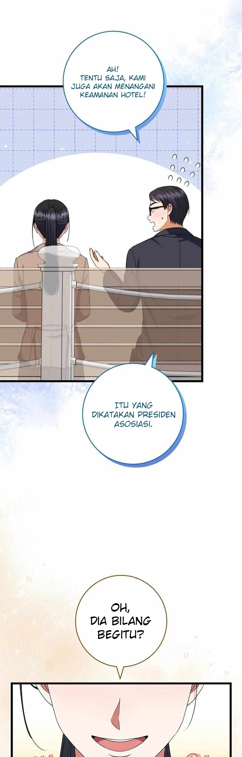 Welcome to Dungeon Hotel Chapter 42 - halaman 15