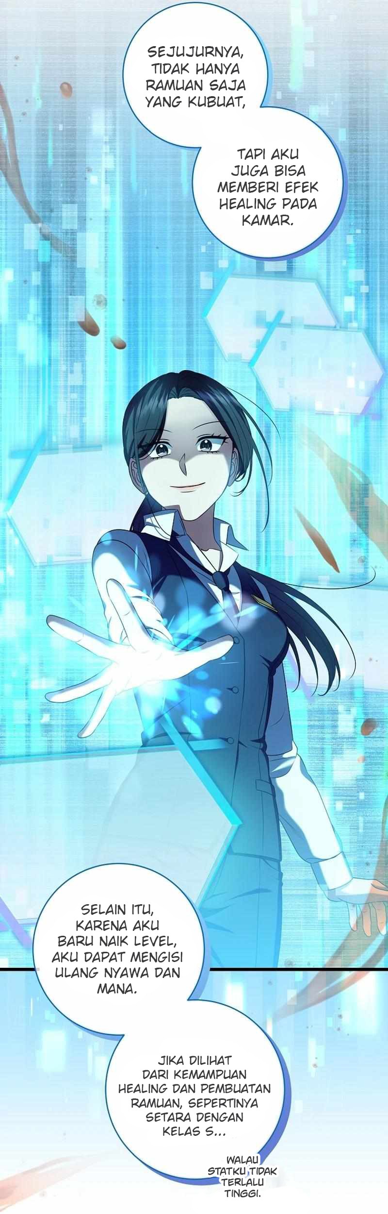 Welcome to Dungeon Hotel Chapter 42 - halaman 19