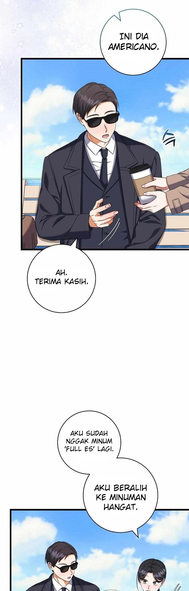 Welcome to Dungeon Hotel Chapter 42 - halaman 2