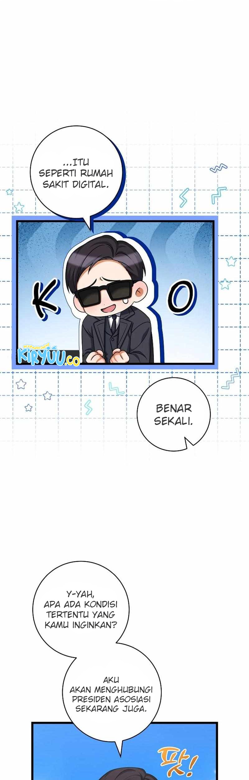 Welcome to Dungeon Hotel Chapter 42 - halaman 20