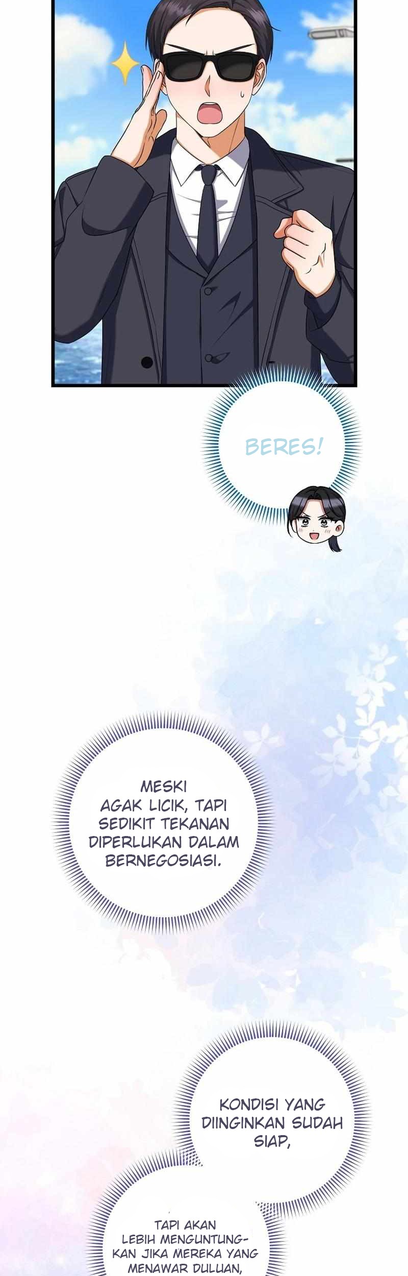 Welcome to Dungeon Hotel Chapter 42 - halaman 21