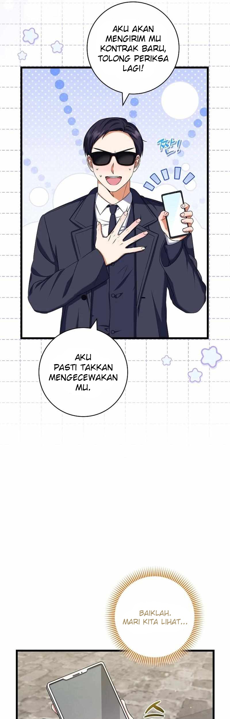Welcome to Dungeon Hotel Chapter 42 - halaman 25