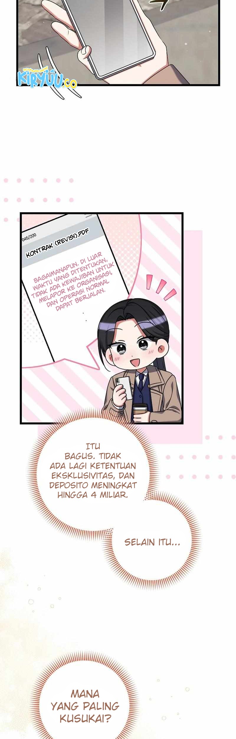 Welcome to Dungeon Hotel Chapter 42 - halaman 26