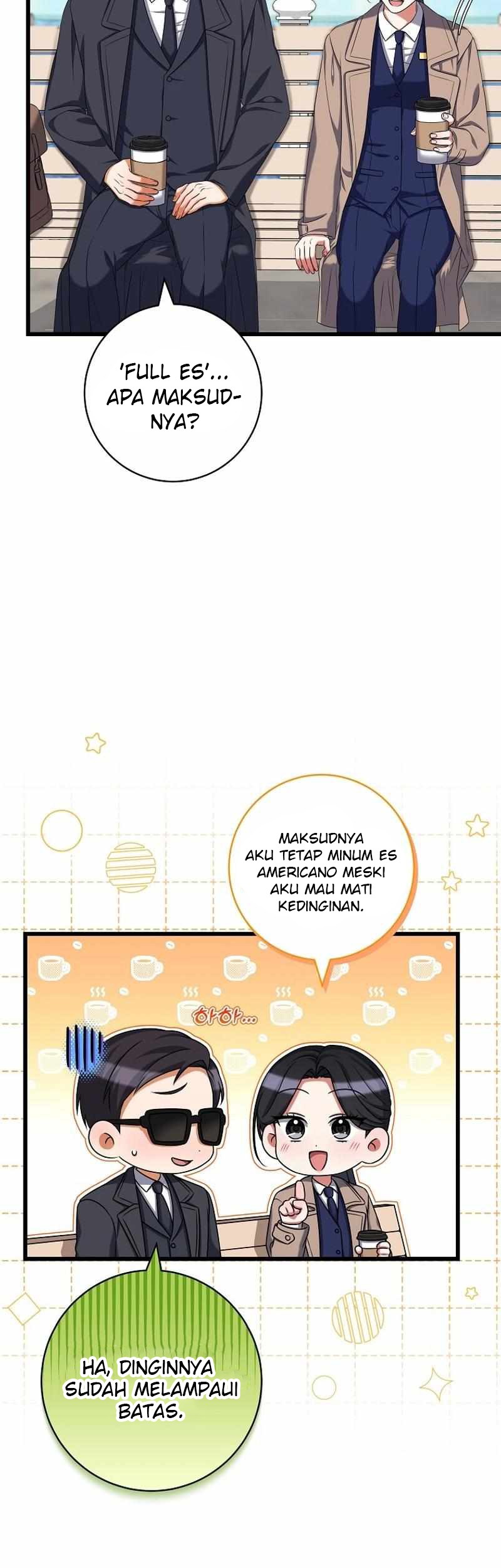 Welcome to Dungeon Hotel Chapter 42 - halaman 3