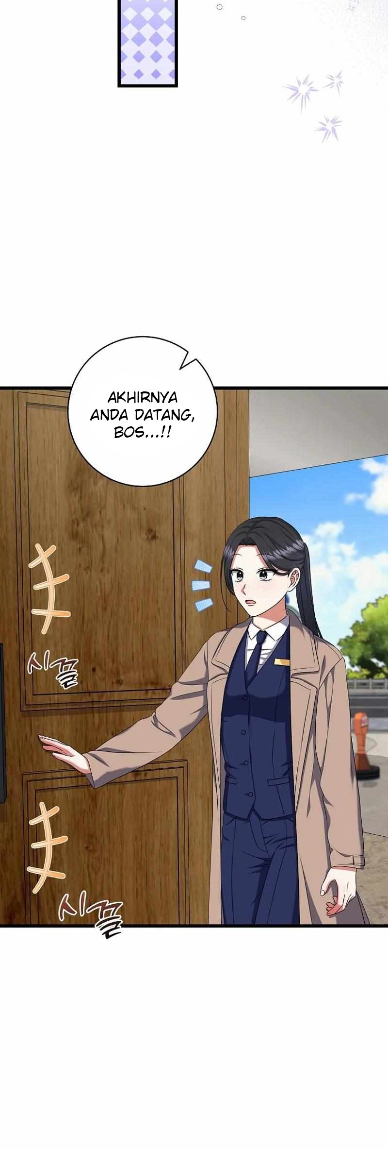 Welcome to Dungeon Hotel Chapter 42 - halaman 30