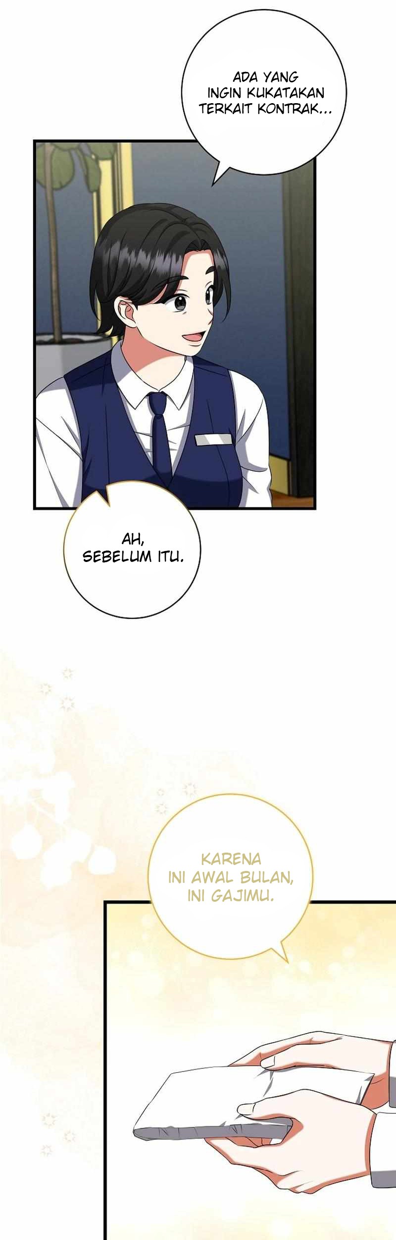 Welcome to Dungeon Hotel Chapter 42 - halaman 34