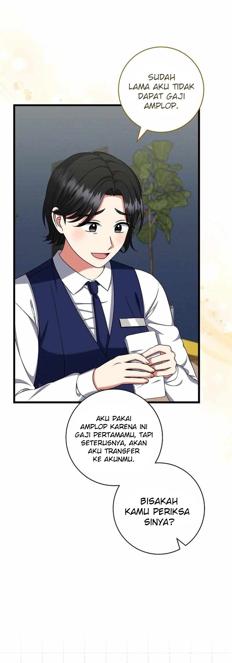 Welcome to Dungeon Hotel Chapter 42 - halaman 36