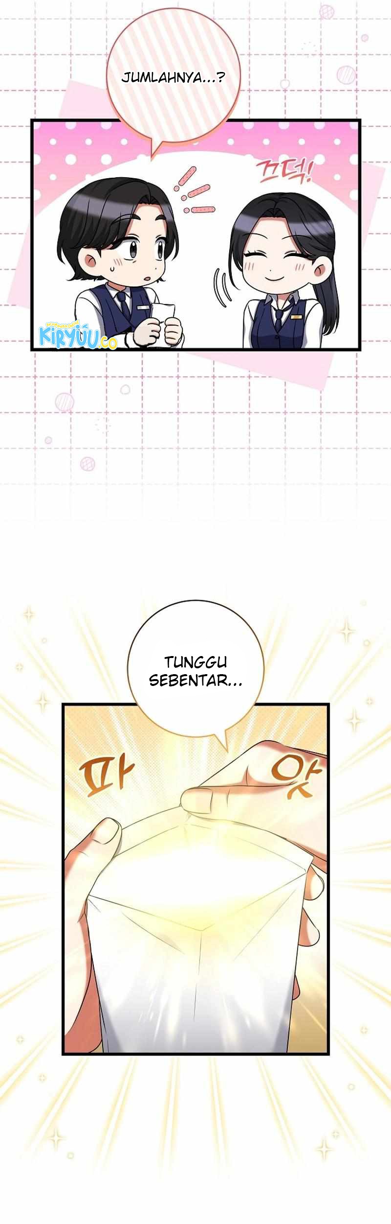 Welcome to Dungeon Hotel Chapter 42 - halaman 37