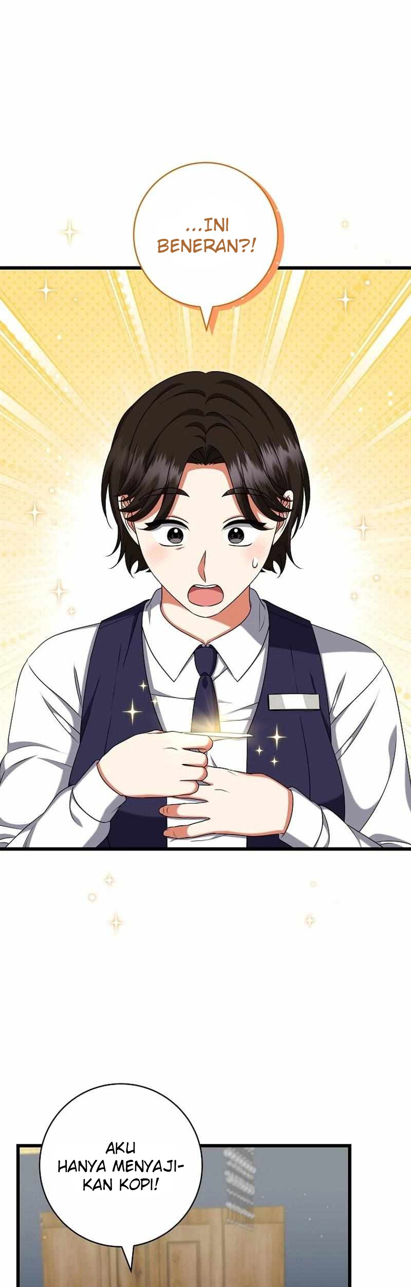 Welcome to Dungeon Hotel Chapter 42 - halaman 38