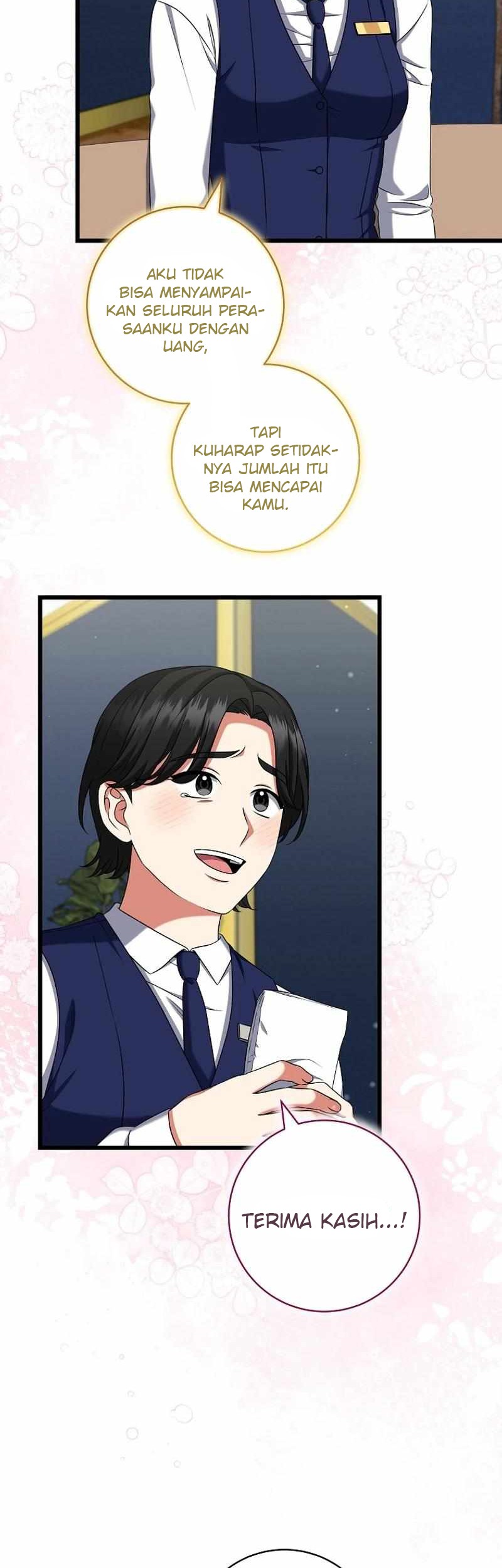 Welcome to Dungeon Hotel Chapter 42 - halaman 40