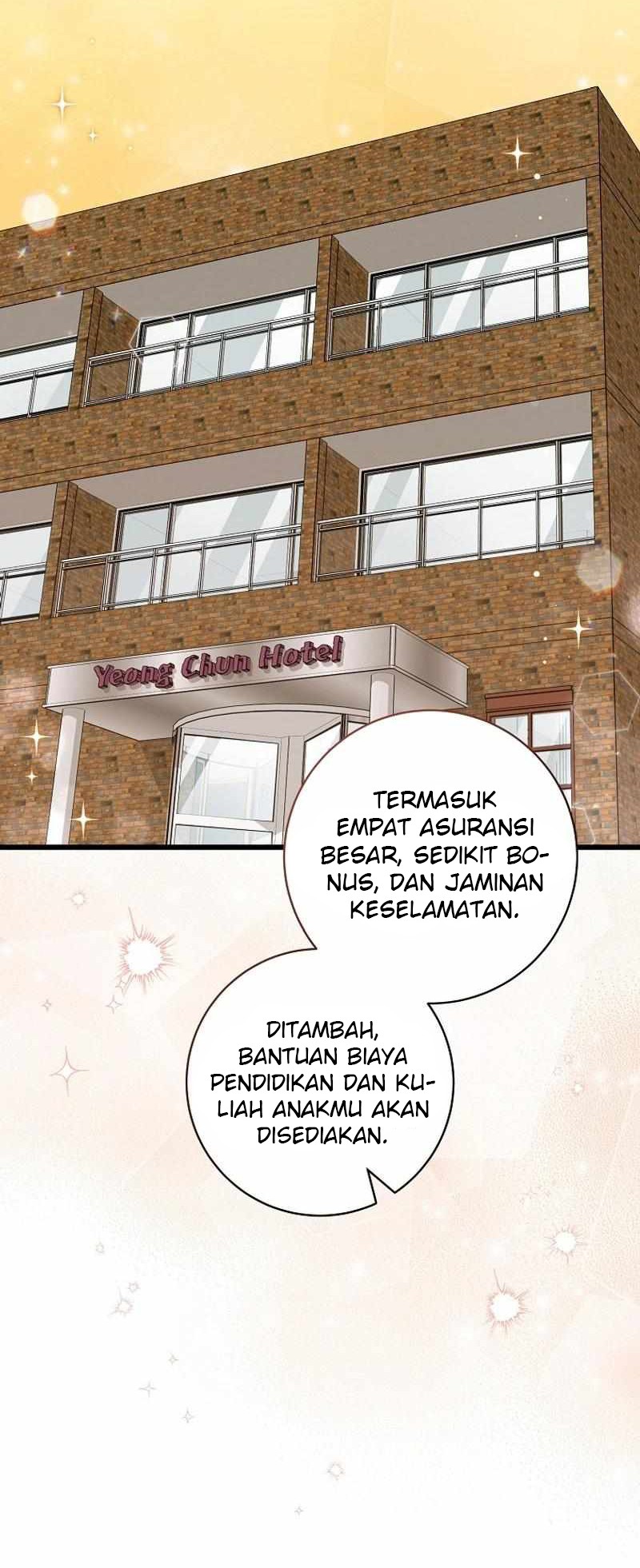 Welcome to Dungeon Hotel Chapter 42 - halaman 42
