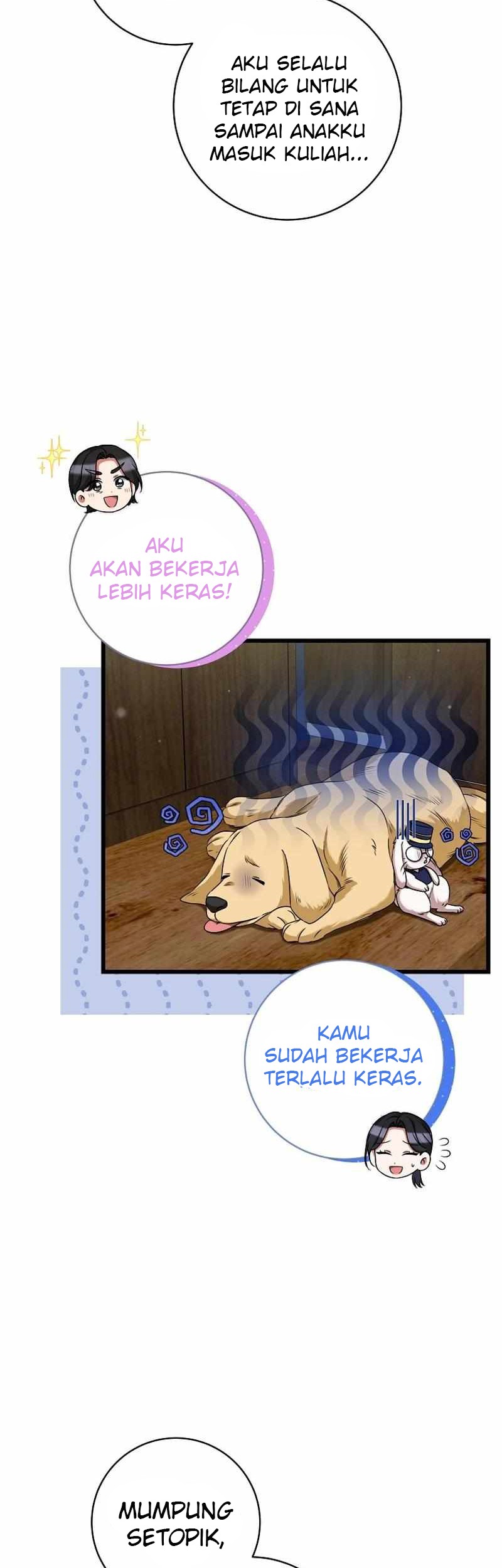 Welcome to Dungeon Hotel Chapter 42 - halaman 44