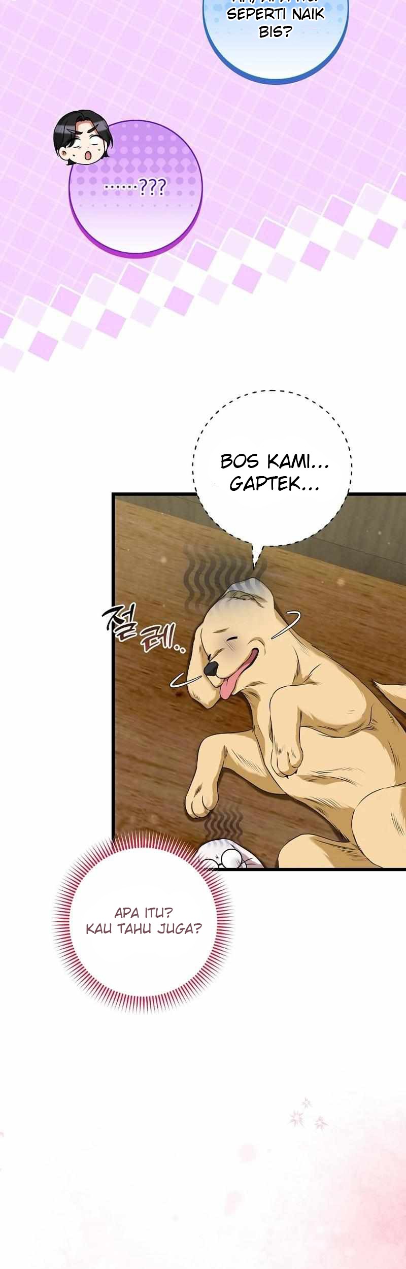 Welcome to Dungeon Hotel Chapter 42 - halaman 47