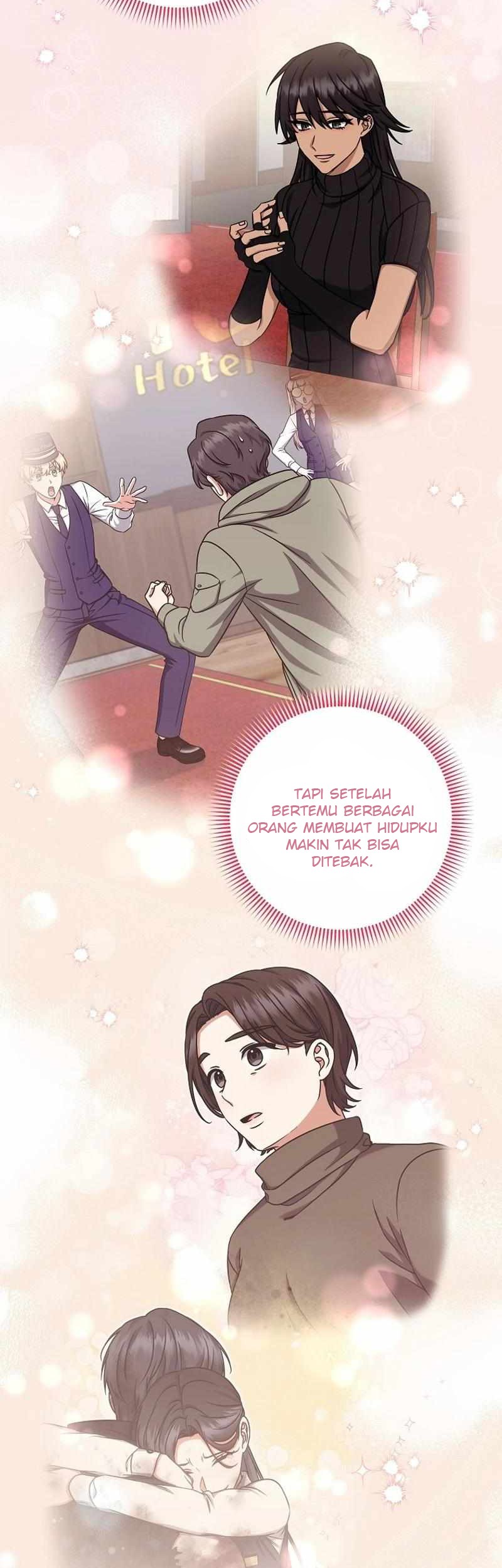 Welcome to Dungeon Hotel Chapter 42 - halaman 5