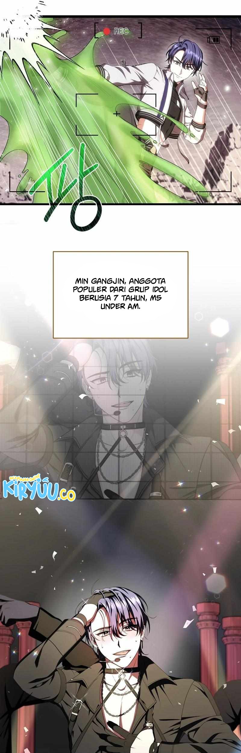 Welcome to Dungeon Hotel Chapter 42 - halaman 50