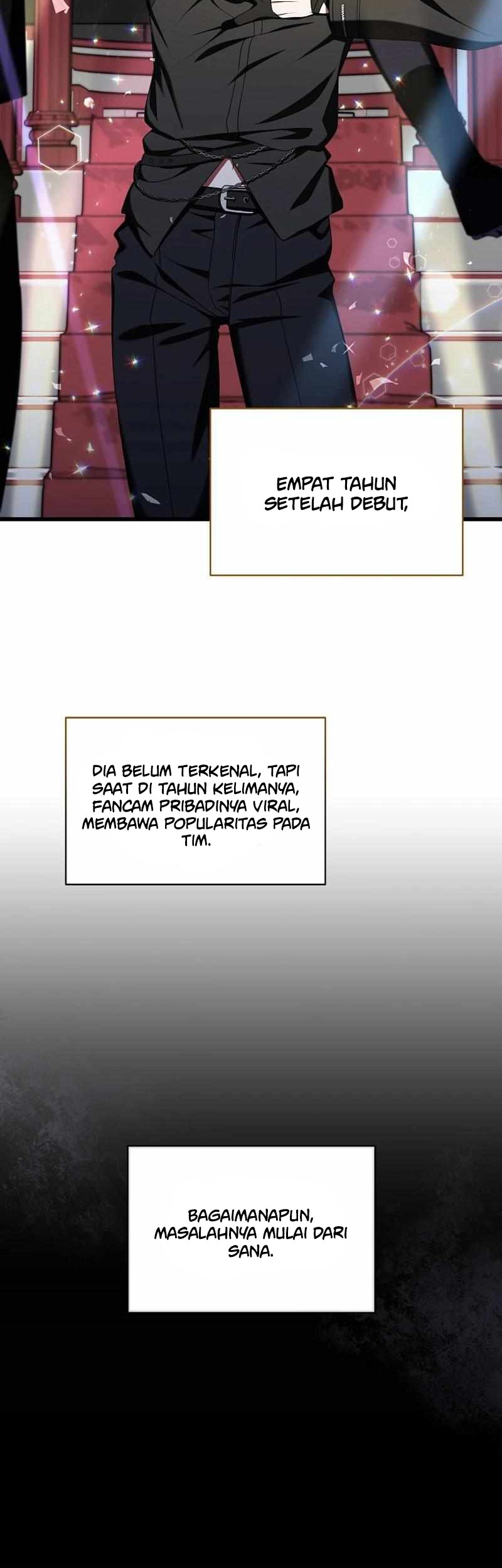 Welcome to Dungeon Hotel Chapter 42 - halaman 51