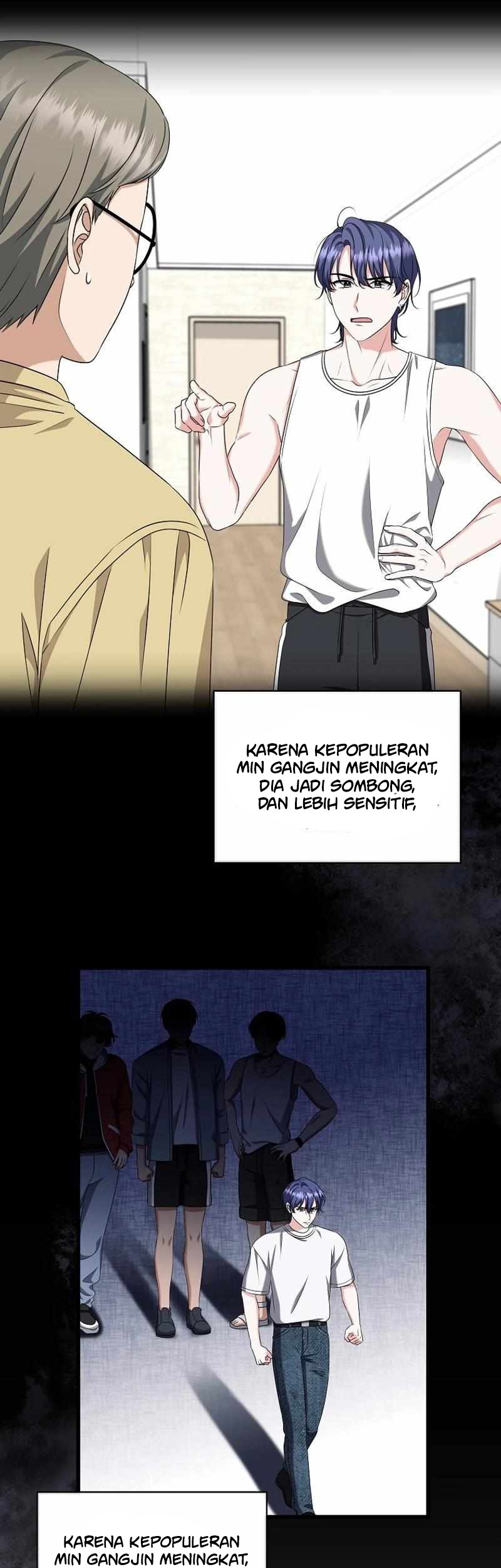 Welcome to Dungeon Hotel Chapter 42 - halaman 52