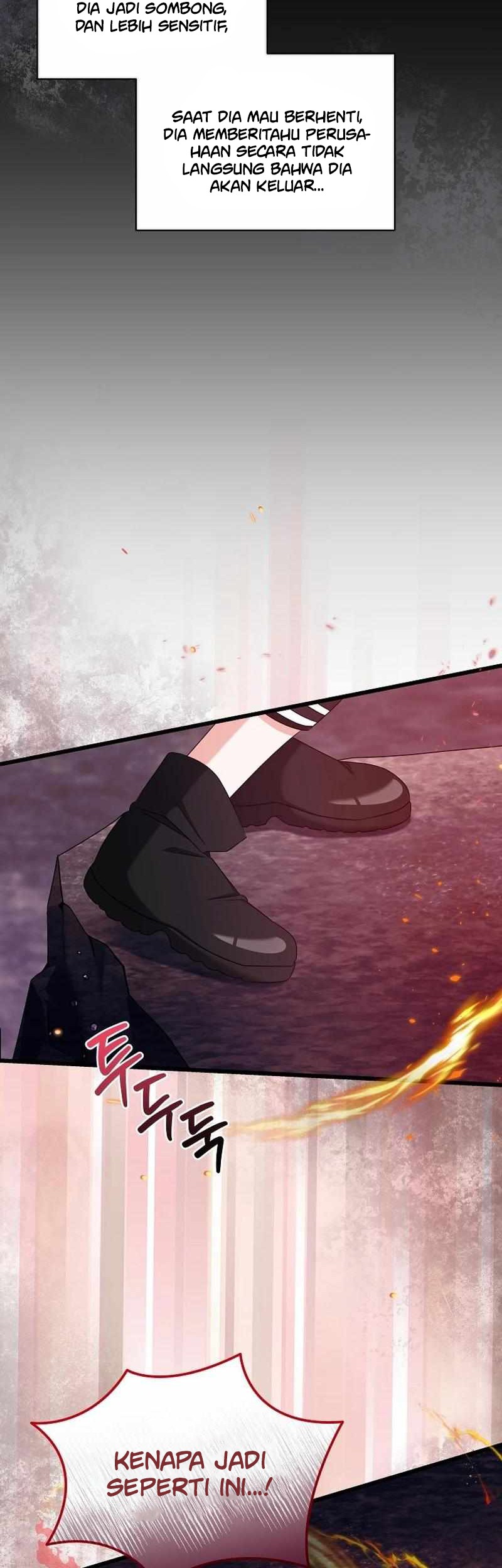 Welcome to Dungeon Hotel Chapter 42 - halaman 53