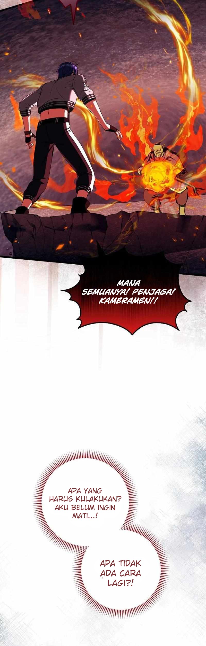 Welcome to Dungeon Hotel Chapter 42 - halaman 54